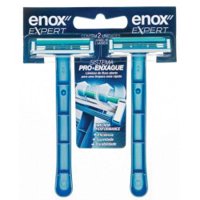 Aparelho De Barbear Enox Expert 2un