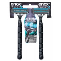 Aparelho De Barbear Enox Expert3 2un