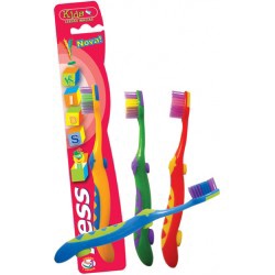 Escova Dental Kess Kids Macia Ref.2047