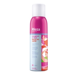 Shampoo Ricca A Seco MaÇÃ Do Amor 150ml