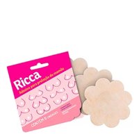 Adesivo Ricca ProteÇÃo Dos Mamilos 3 Pares Ref.3274