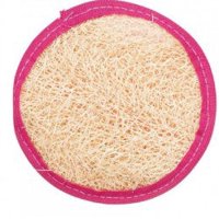 Bucha Vegetal Ricca Natural Redonda Facial Ref.3425