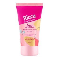 Sabonete LÍquido Ricca Acne Defense 150g