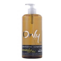 Sabonete LÍquido Only Camomila E Mel 500ml