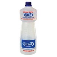 Álcool 70% 1l Start