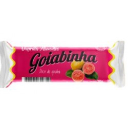 Goiabinha Com AÇÚcar 30g