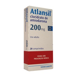 Atlansil 200mg 20cpr