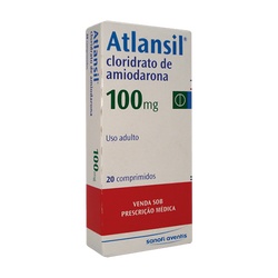 Atlansil 100mg 20cpr