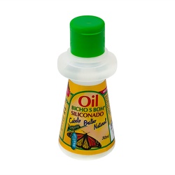 Óleo Capilar Bicho Da Seda Oil 30ml