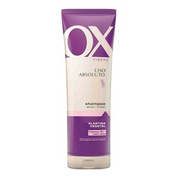 Shampoo Ox Lisos 400ml