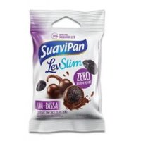 Drageado Uva Passa Zero AÇÚcar 25g