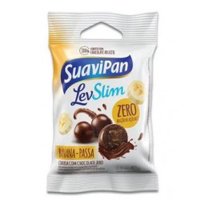 Drageado Banana Zero AÇÚcar 25g