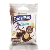 Drageado Amendoim Zero AÇÚcar 25g