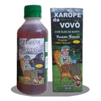 Xarope Vovo 450g
