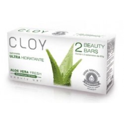 Sabonete Cloy Beauty Aloe Vera Fresh 80g