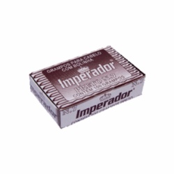 Grampo Radar N5 Imperador Preto 100un