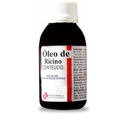 Óleo De RÍcino RioquÍmica 30ml