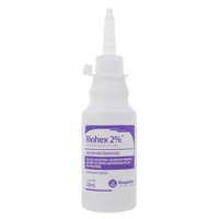 Riohex 2% Degermante C/tensoativ 100ml