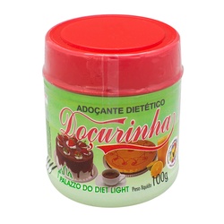 AdoÇante DoÇurinha Pote 100g