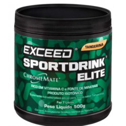Exceed Sportdrink Elite Tangerina 500g