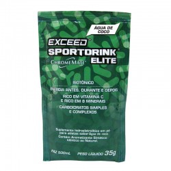 Exceed Sportdrink Água De Coco 35g