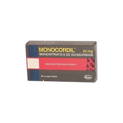 Monocordil 20mg 20cpr