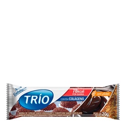 Barra De Cereais Trio Brigadeiro 25g