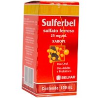 Sulferbel Xpe 100ml