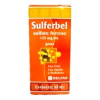 Sulferbel Gotas 30ml