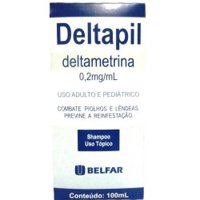 Deltapil Shampoo 100ml