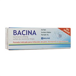 Bacina Pomada 15g