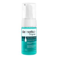 Dermotivin Original Espuma Pele Oleosa 130ml