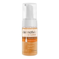 Dermotivin Control Foam 130ml