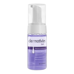 Dermotivin Soft Sabonete Espuma 130ml