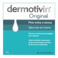 Dermotivin Original Sabonete 90g