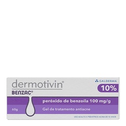 Benzac Ac 10% 60g