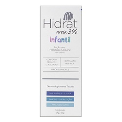 Hidratante Ureia 3% 150ml