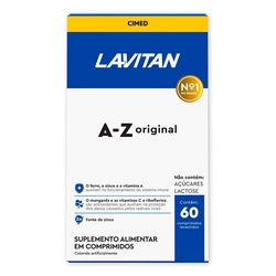 Lavitan A-z Original 60cps*