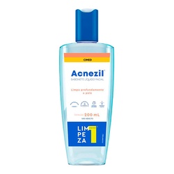 Acnezil Sab Liq Facial Antisseptico 200m