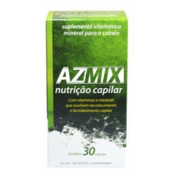 Az Mix NutriÇÃo Capilar 30cps