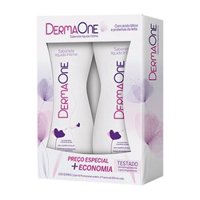 Dermaone Kit Trad 200ml 2un