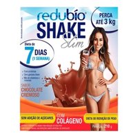 Redubio Shake Chocolate SachÊ 210g