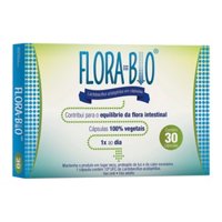 Flora Bio 30cps