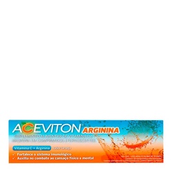 Aceviton Arginina 16cpr Eferv