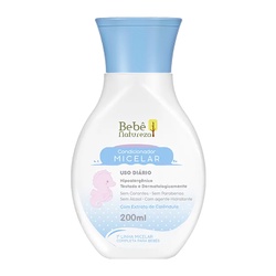 Condicionador BebÊ Natureza Micelar 200ml