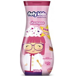Condicionador Fofy Kids Suave 500ml