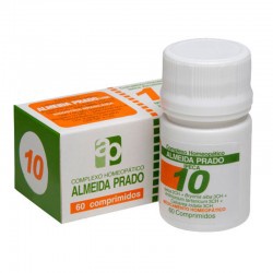 Almeida Prado 10 60cpr