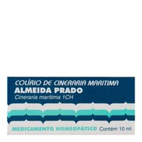 CinerÁria MarÍtima Sol Oft 10ml
