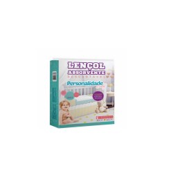 LenÇol Absorvente DescartÁvel Personalidade 6un
