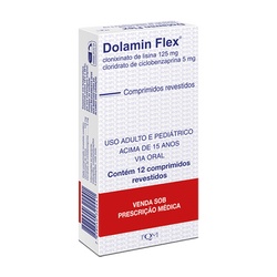 Dolamin Flex 12cpr (pbm)